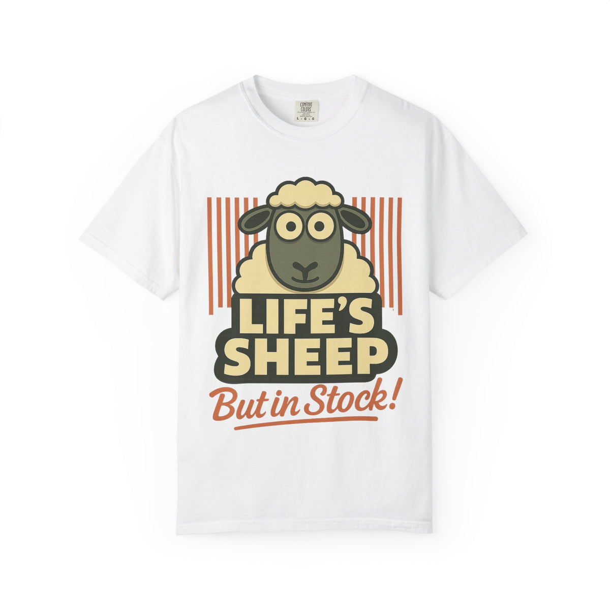 In Stock - Life's Sheep