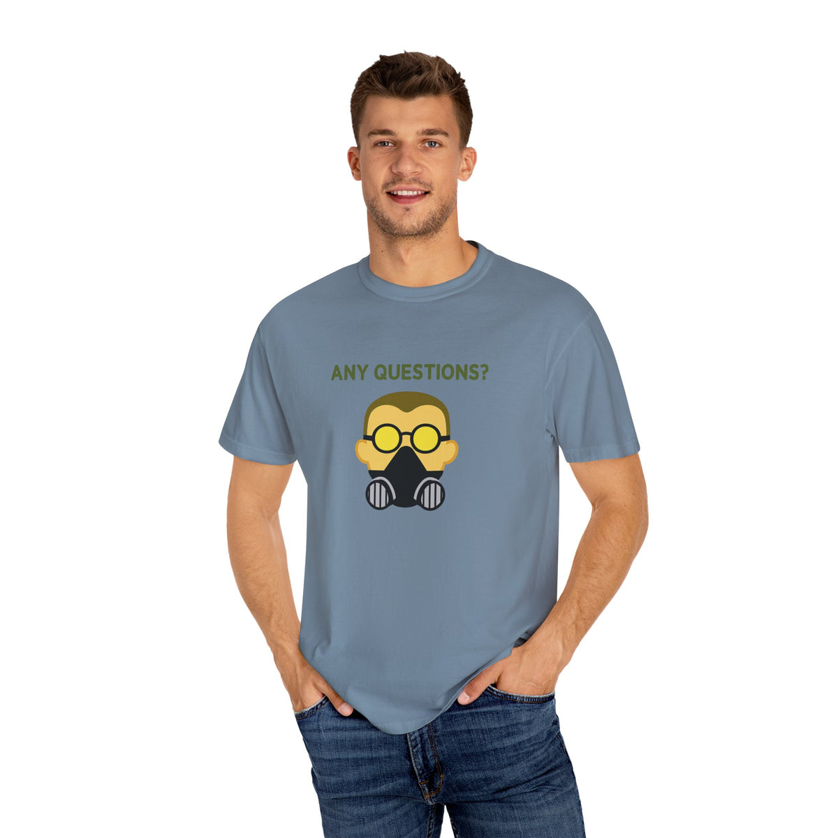 Any Questions - T-shirt