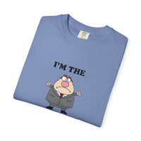 Im The Boss - T-shirt