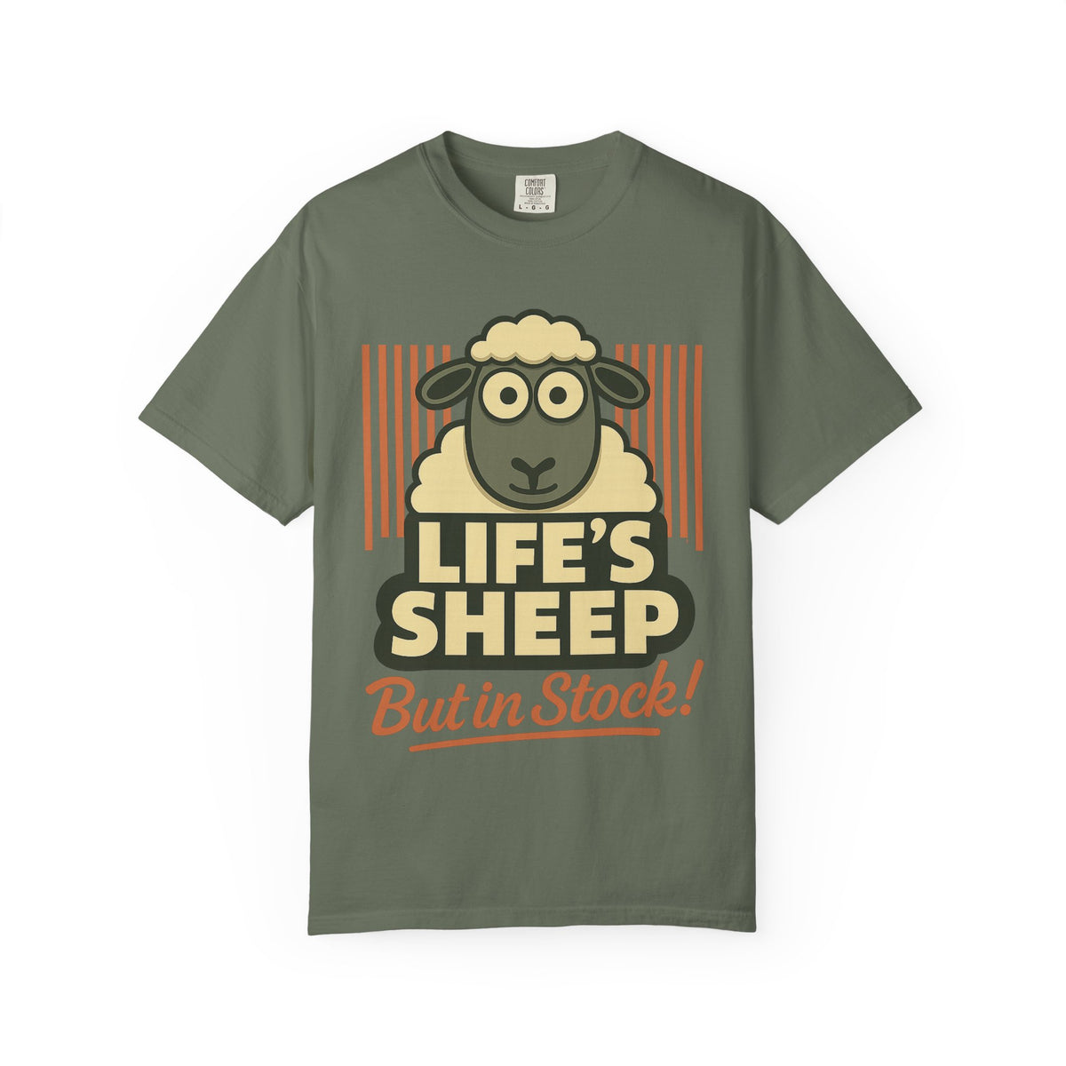 In Stock - Life's Sheep