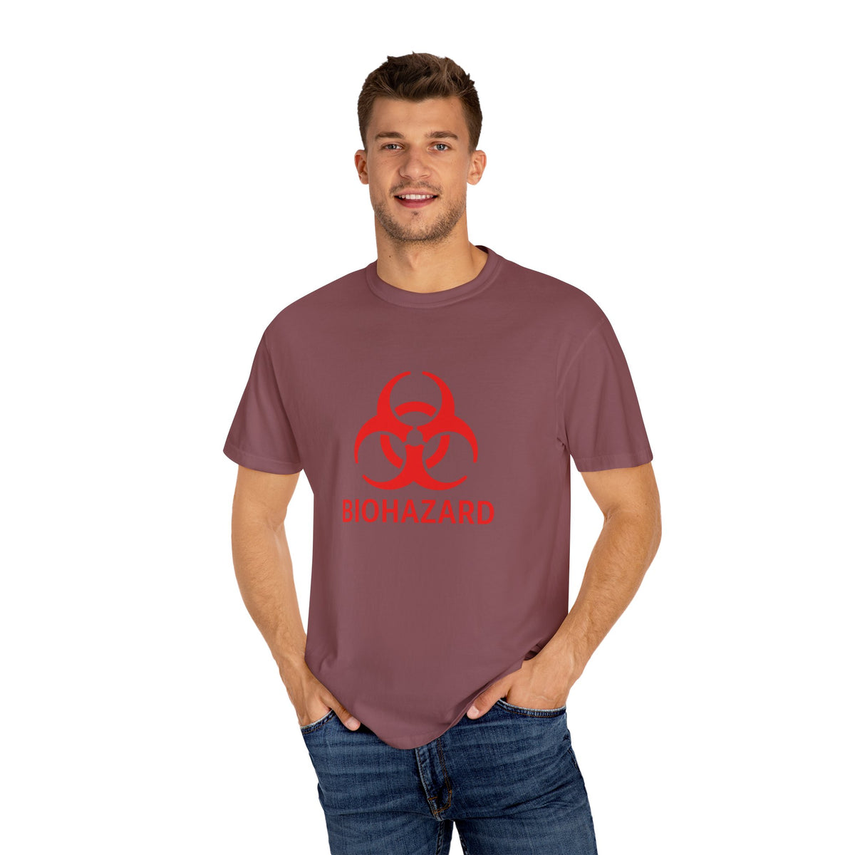 Biohazard - T-shirt
