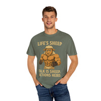 Talk Is Sheep - Life's Sheep