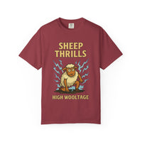 Sheep Thrills - Life's Sheep
