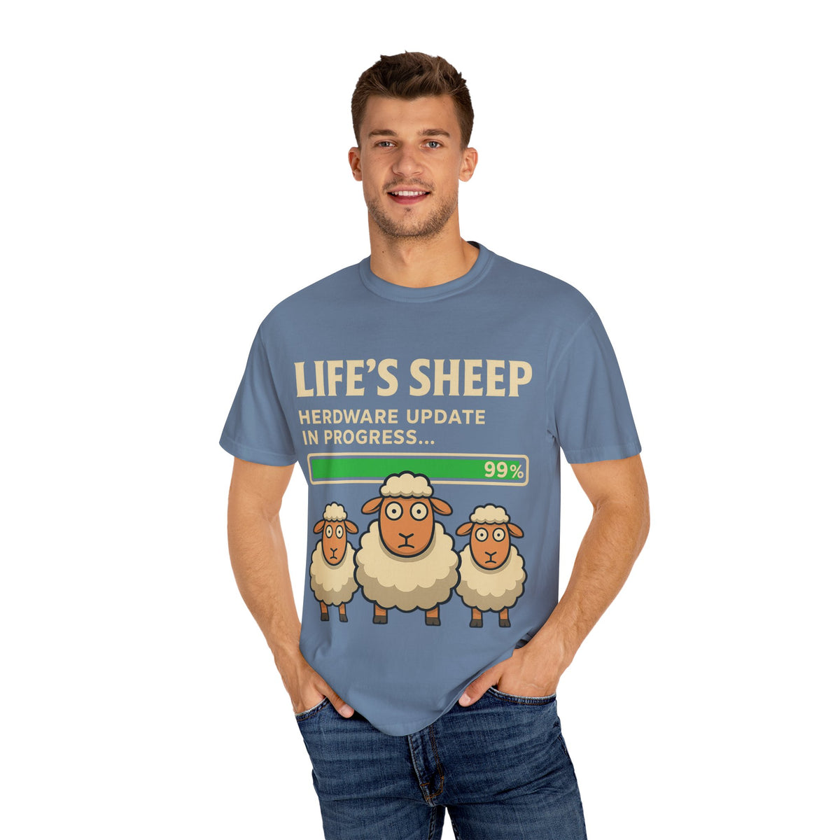 Herdware Update- Life's Sheep