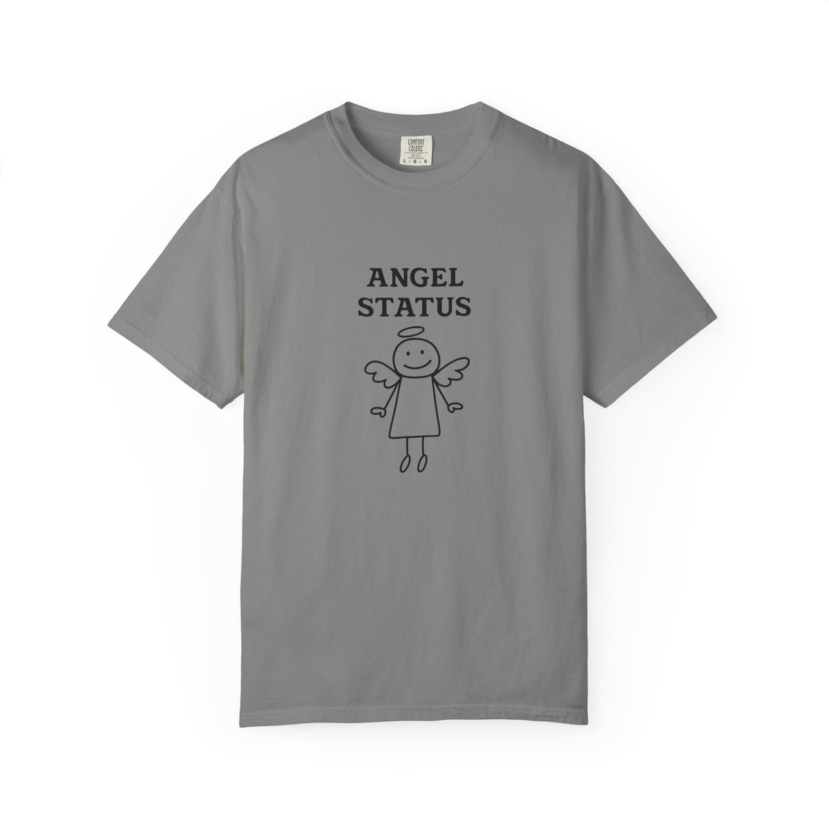 Angel Status - T-shirt