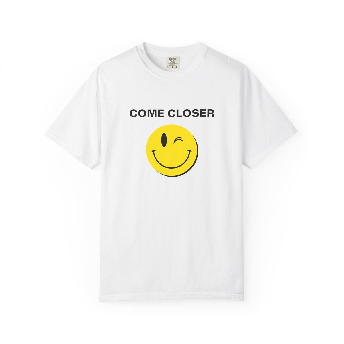 Come Closer - T-shirt