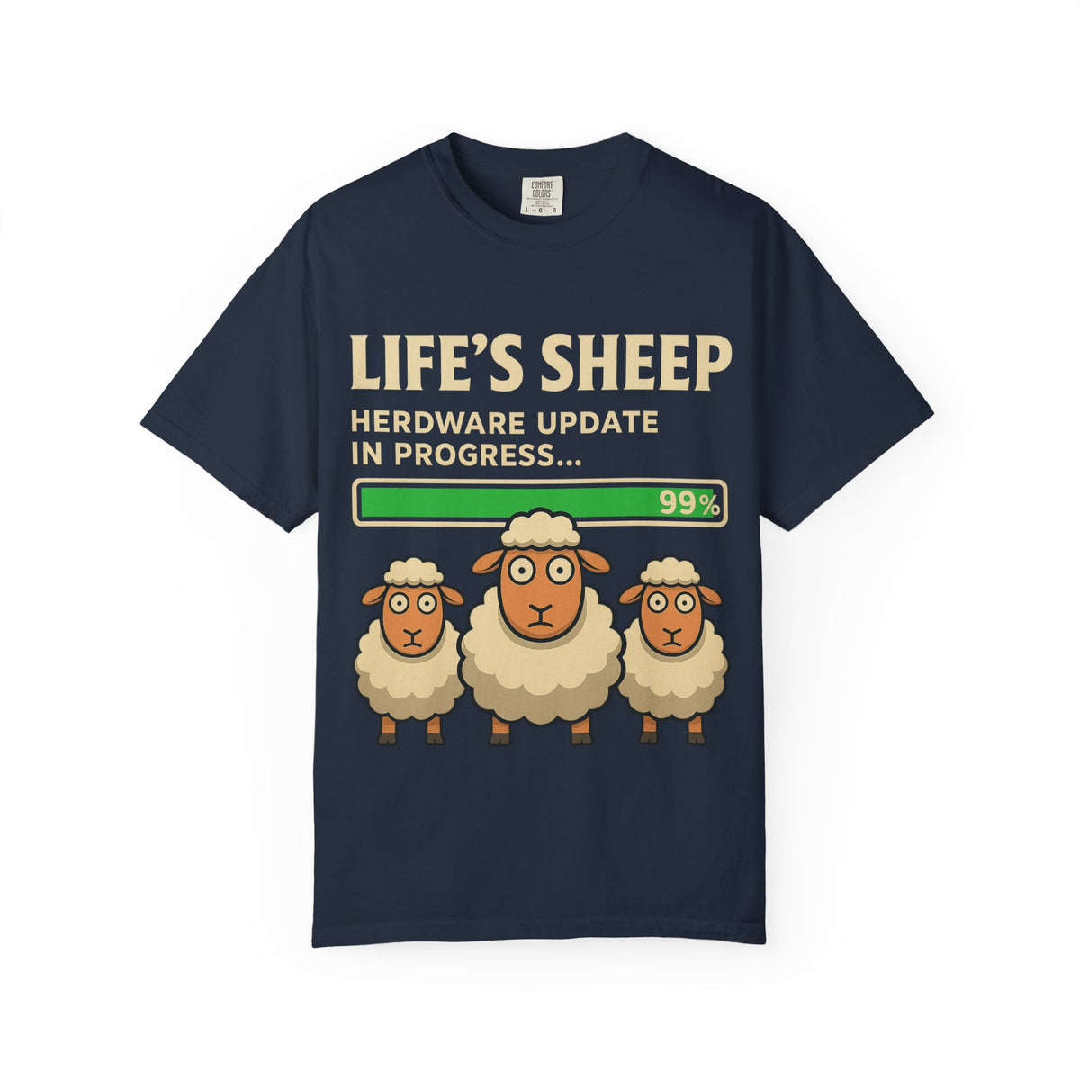 Herdware Update- Life's Sheep