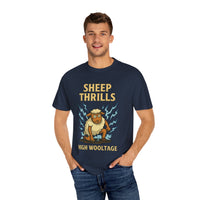 Sheep Thrills - Life's Sheep