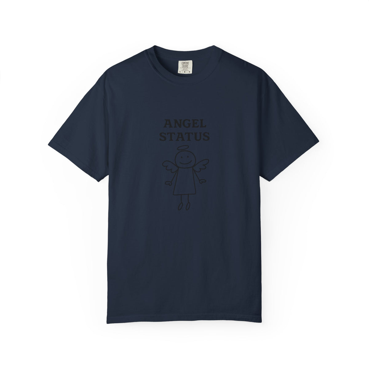 Angel Status - T-shirt