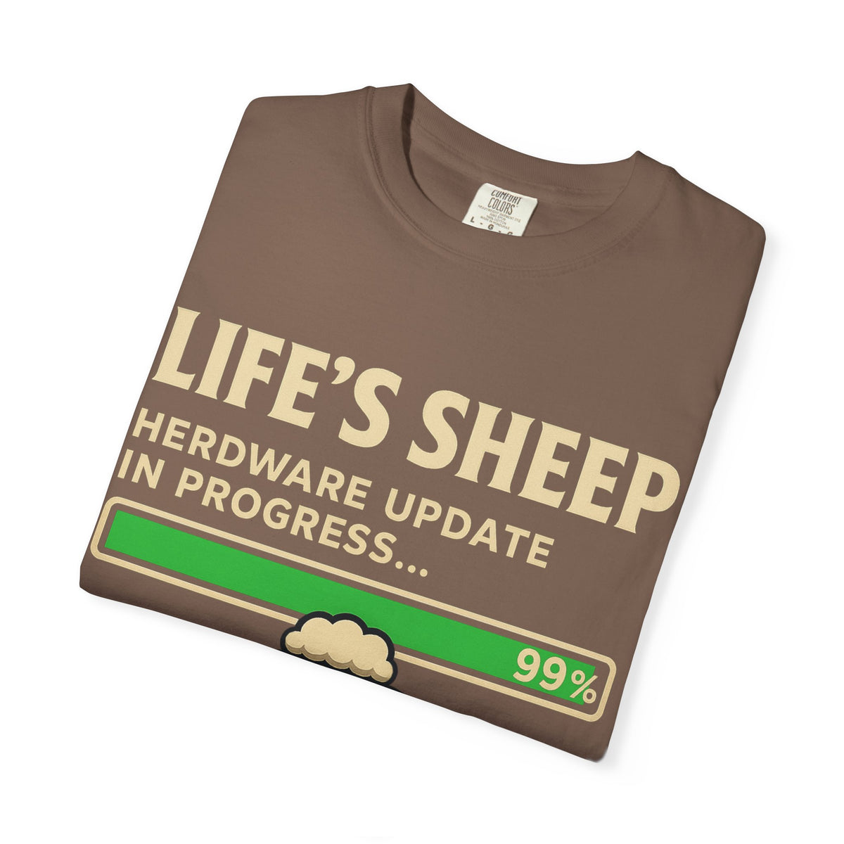 Herdware Update- Life's Sheep
