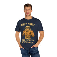 Talk Is Sheep - Life's Sheep