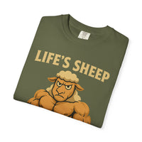 Talk Is Sheep - Life's Sheep
