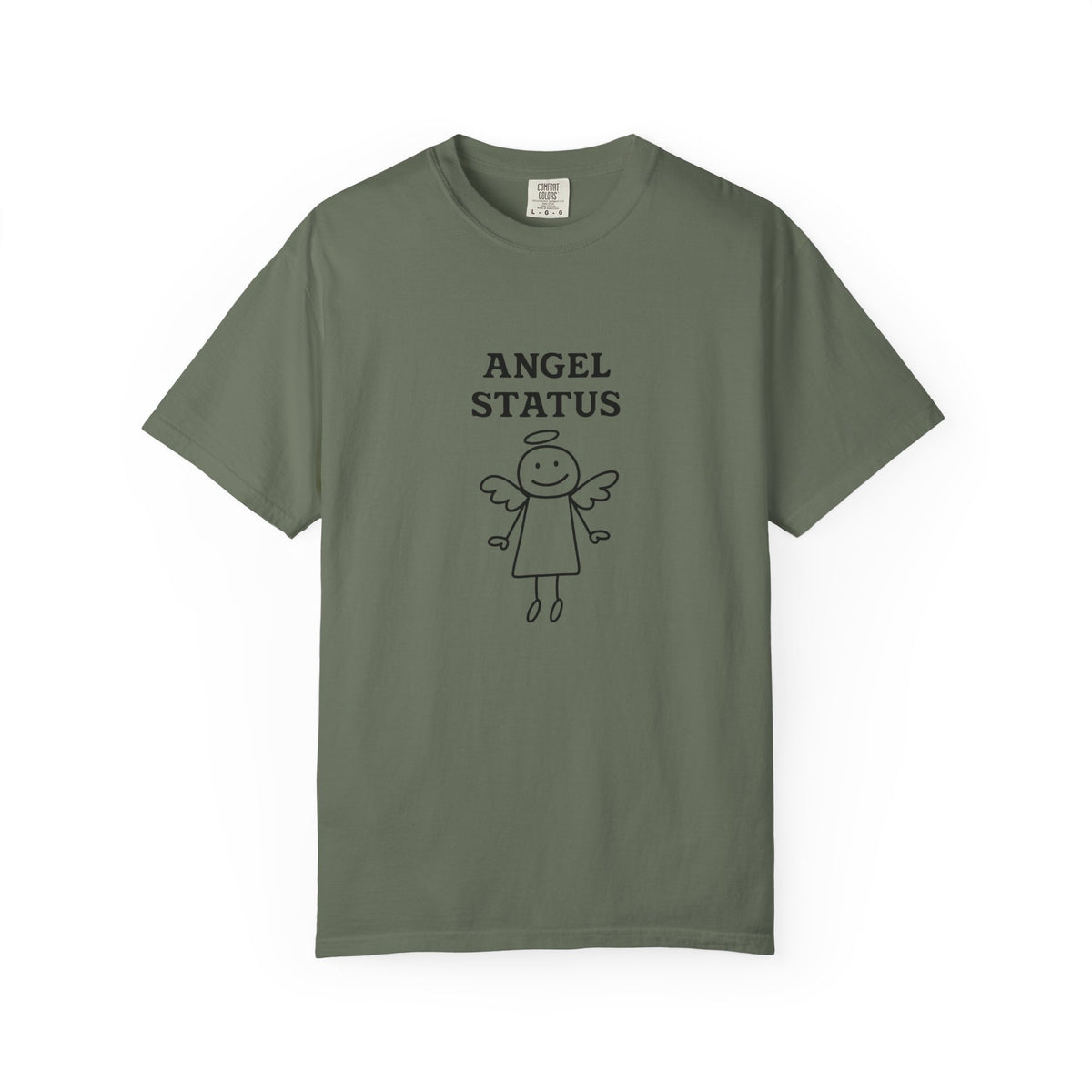 Angel Status - T-shirt