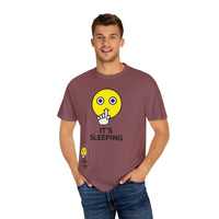 It's Sleeping - Support An Ostomate