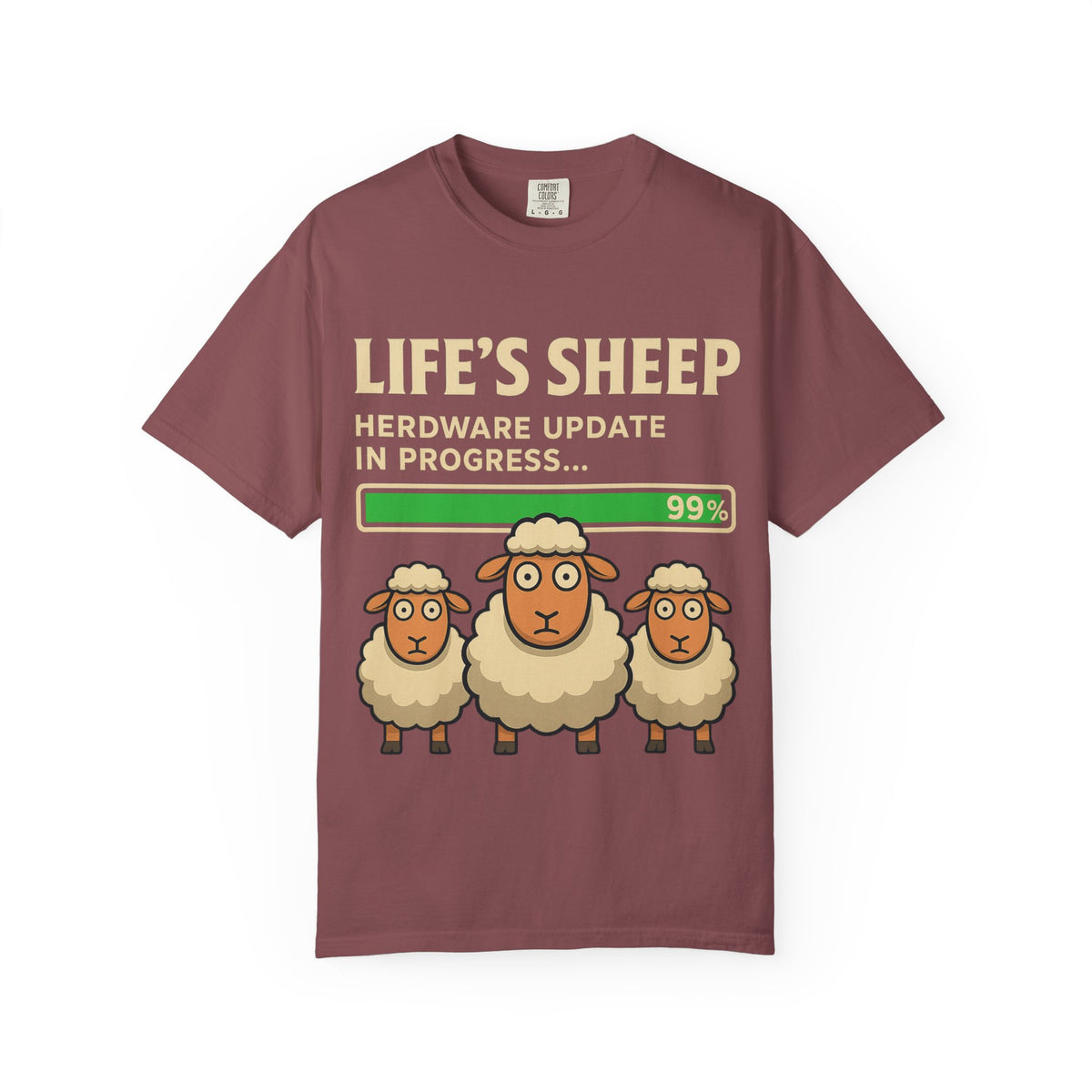 Herdware Update- Life's Sheep