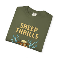 Sheep Thrills - Life's Sheep