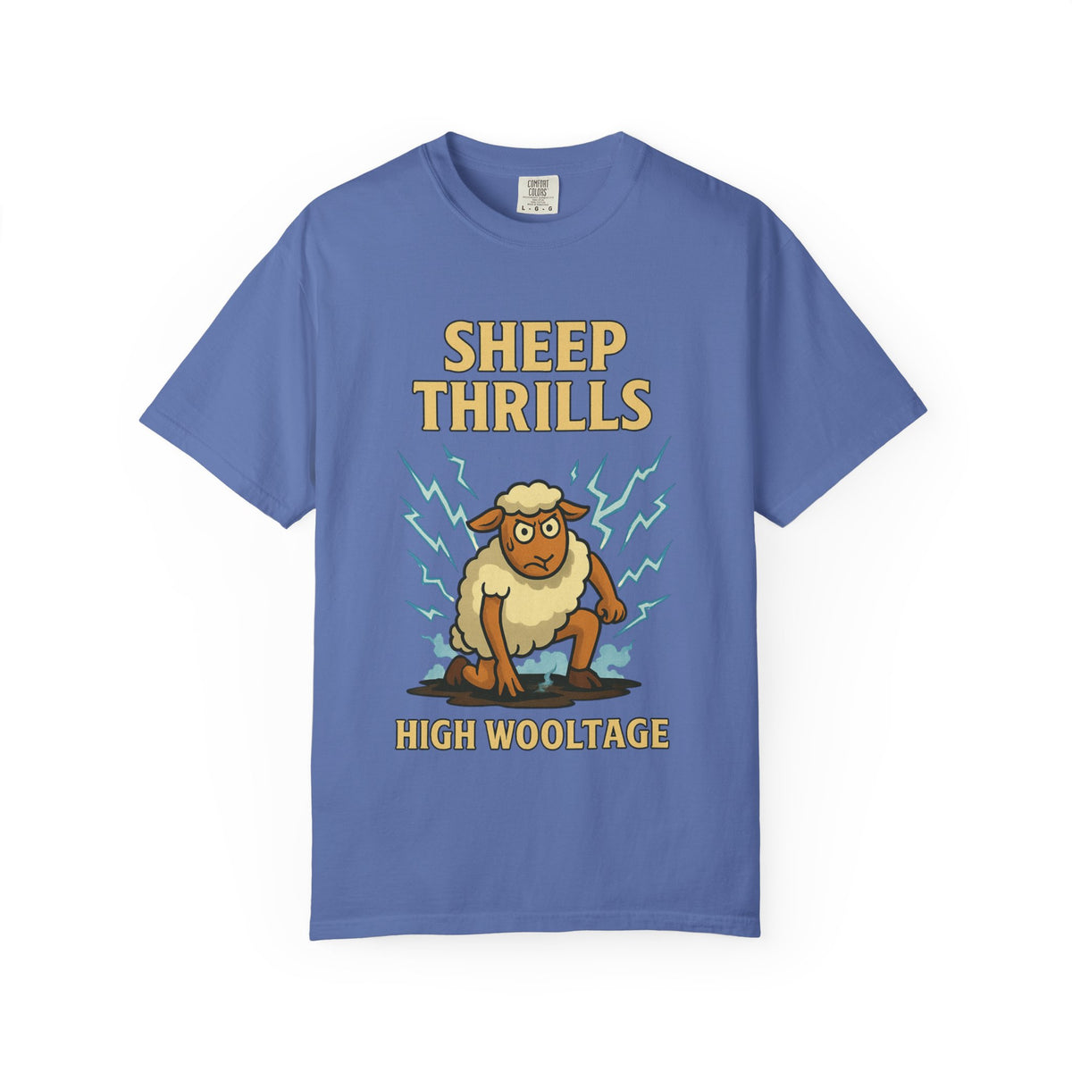 Sheep Thrills - Life's Sheep