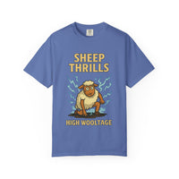 Sheep Thrills - Life's Sheep