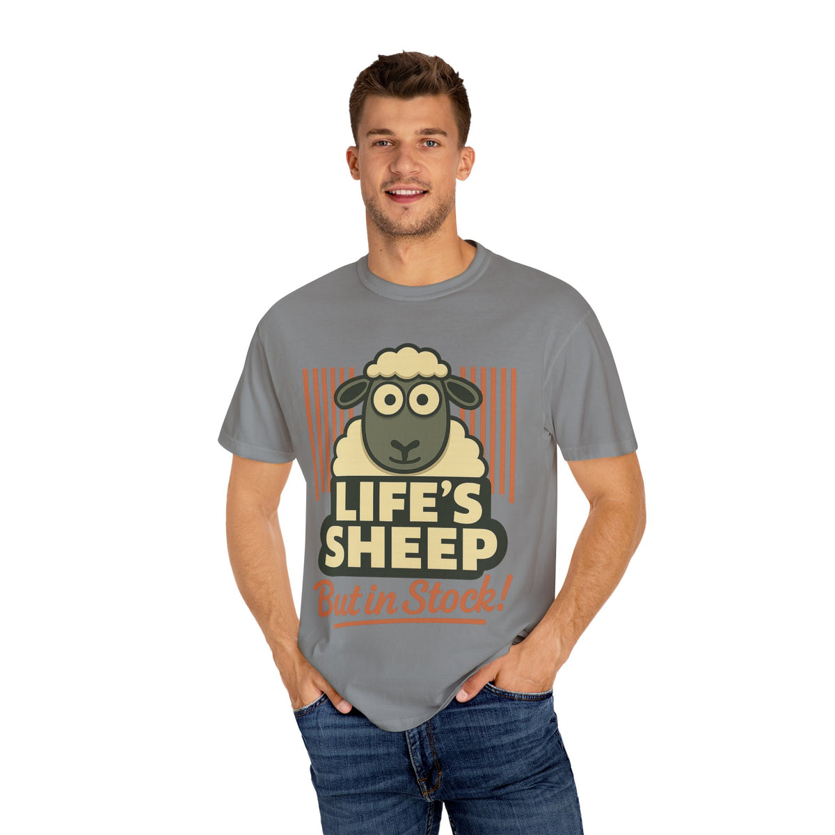 In Stock - Life's Sheep