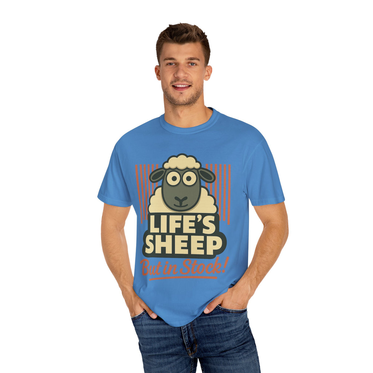 In Stock - Life's Sheep
