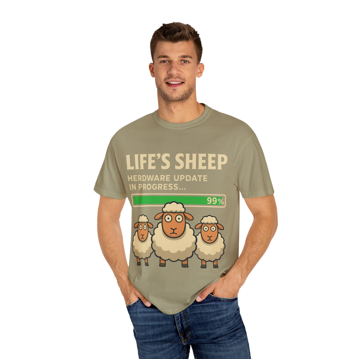 Herdware Update- Life's Sheep