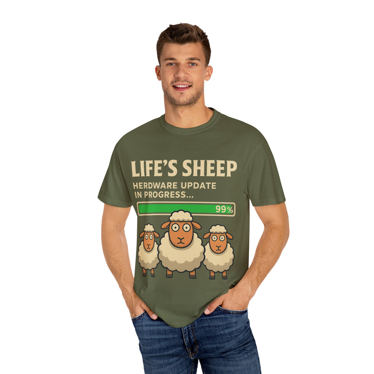 Herdware Update- Life's Sheep
