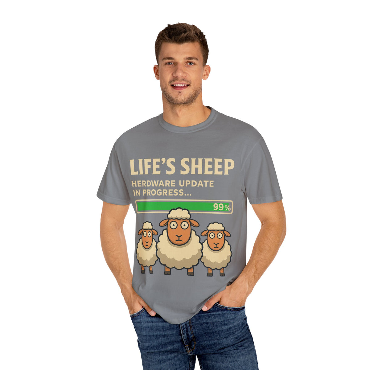 Herdware Update- Life's Sheep