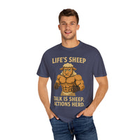 Talk Is Sheep - Life's Sheep