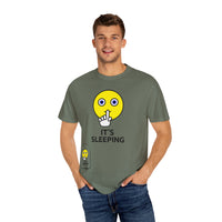 It's Sleeping - Support An Ostomate