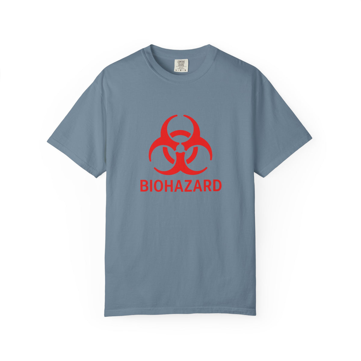 Biohazard - T-shirt