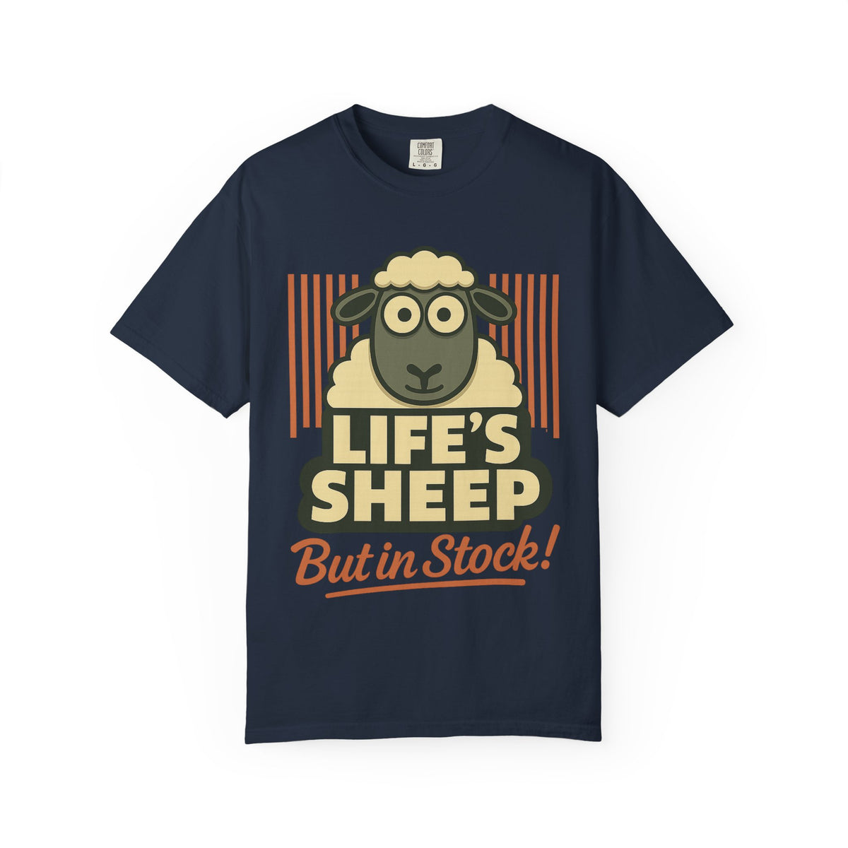 In Stock - Life's Sheep