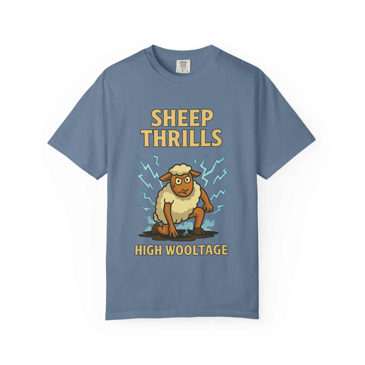 Sheep Thrills - Life's Sheep