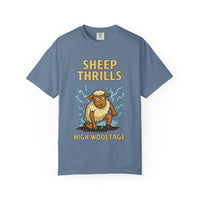 Sheep Thrills - Life's Sheep