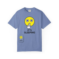 It's Sleeping - Support An Ostomate