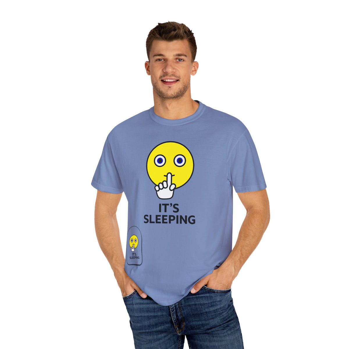 It's Sleeping - Support An Ostomate