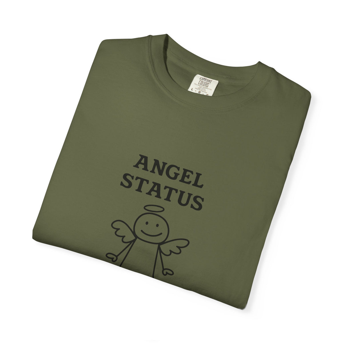 Angel Status - T-shirt
