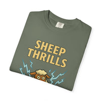 Sheep Thrills - Life's Sheep