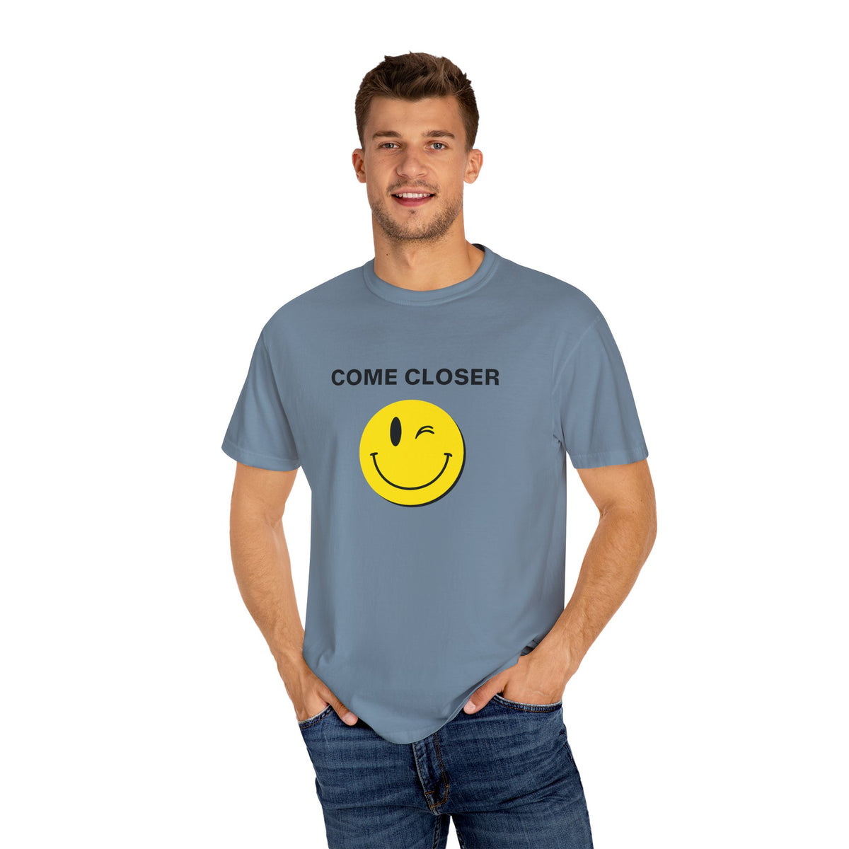 Come Closer - T-shirt