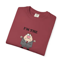 Im The Boss - T-shirt