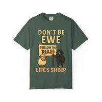 Don't Be Ewe - Life's Sheep