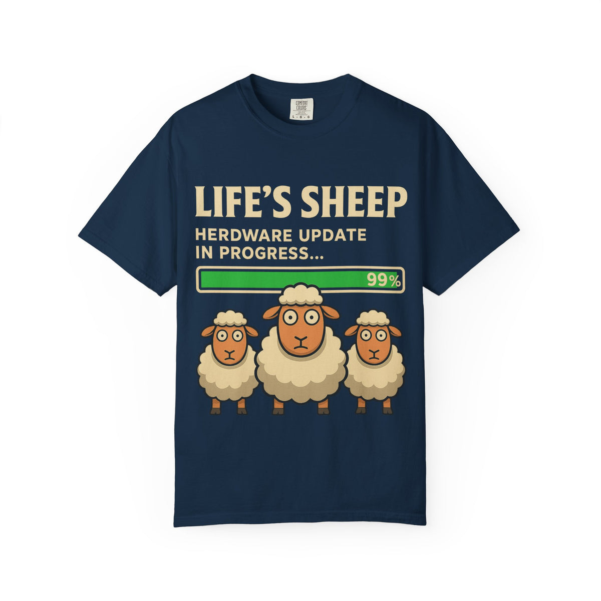 Herdware Update- Life's Sheep