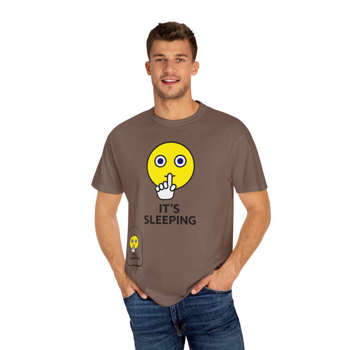 It's Sleeping - Support An Ostomate