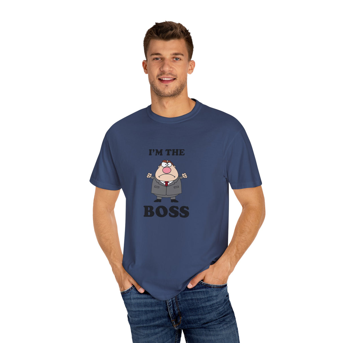 Im The Boss - T-shirt
