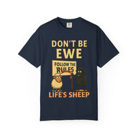 Don't Be Ewe - Life's Sheep