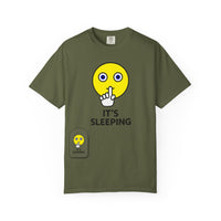 It's Sleeping - Support An Ostomate