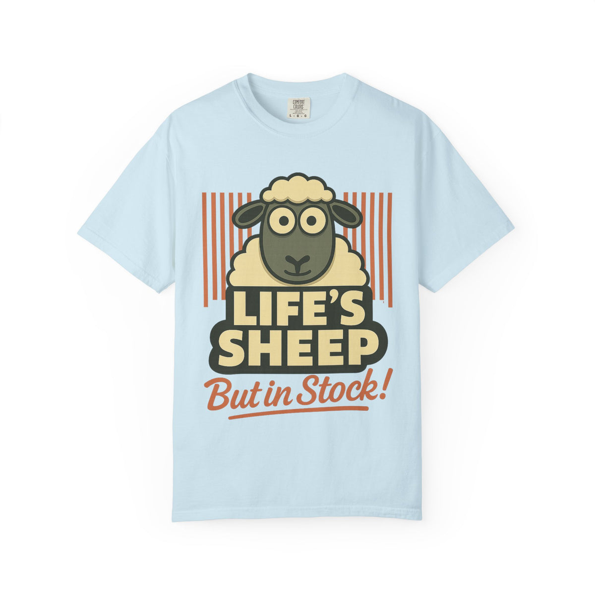 In Stock - Life's Sheep