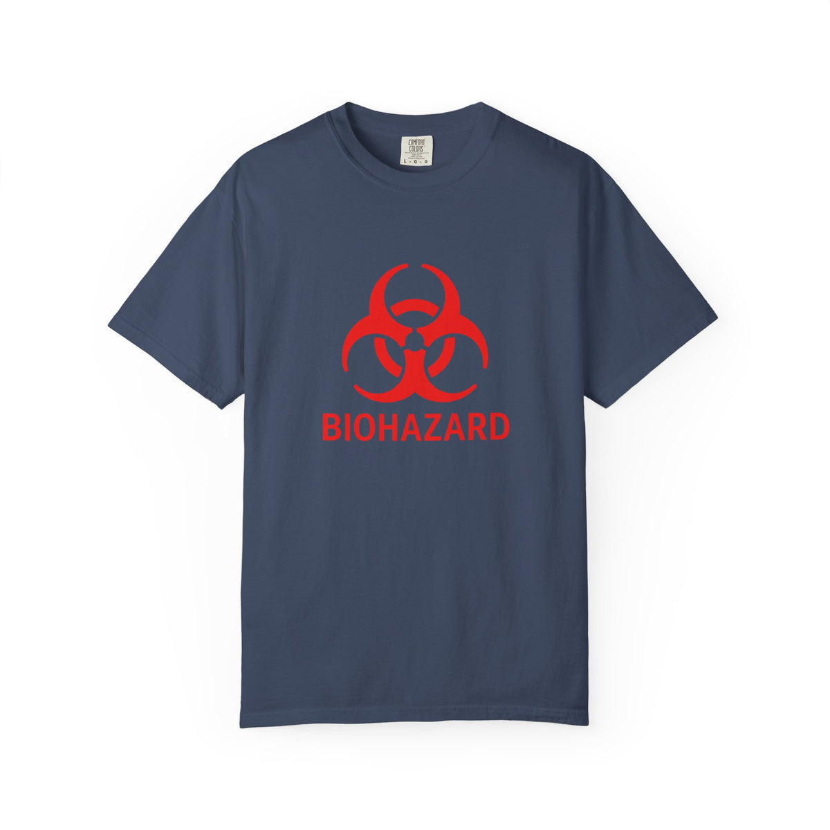 Biohazard - T-shirt