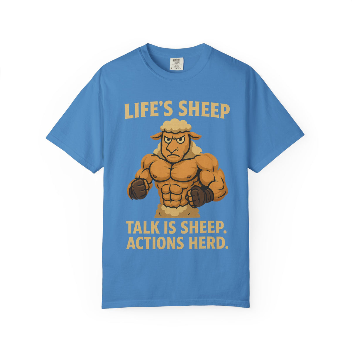 Talk Is Sheep - Life's Sheep