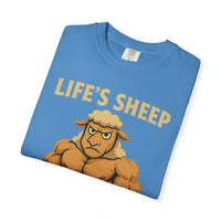 Talk Is Sheep - Life's Sheep