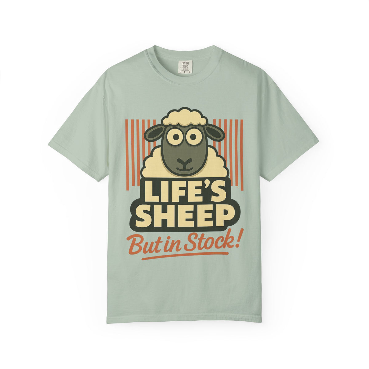 In Stock - Life's Sheep